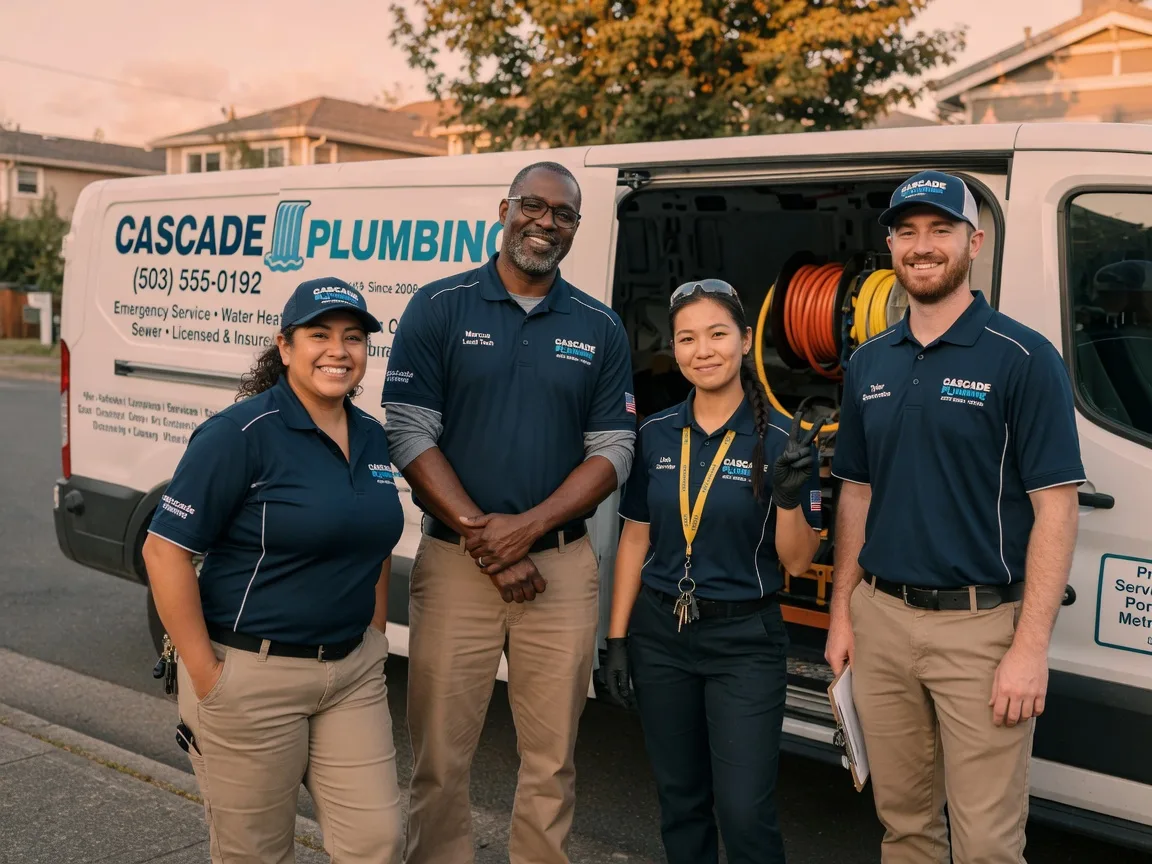 Emergency Plumber company in Bonduel, WI