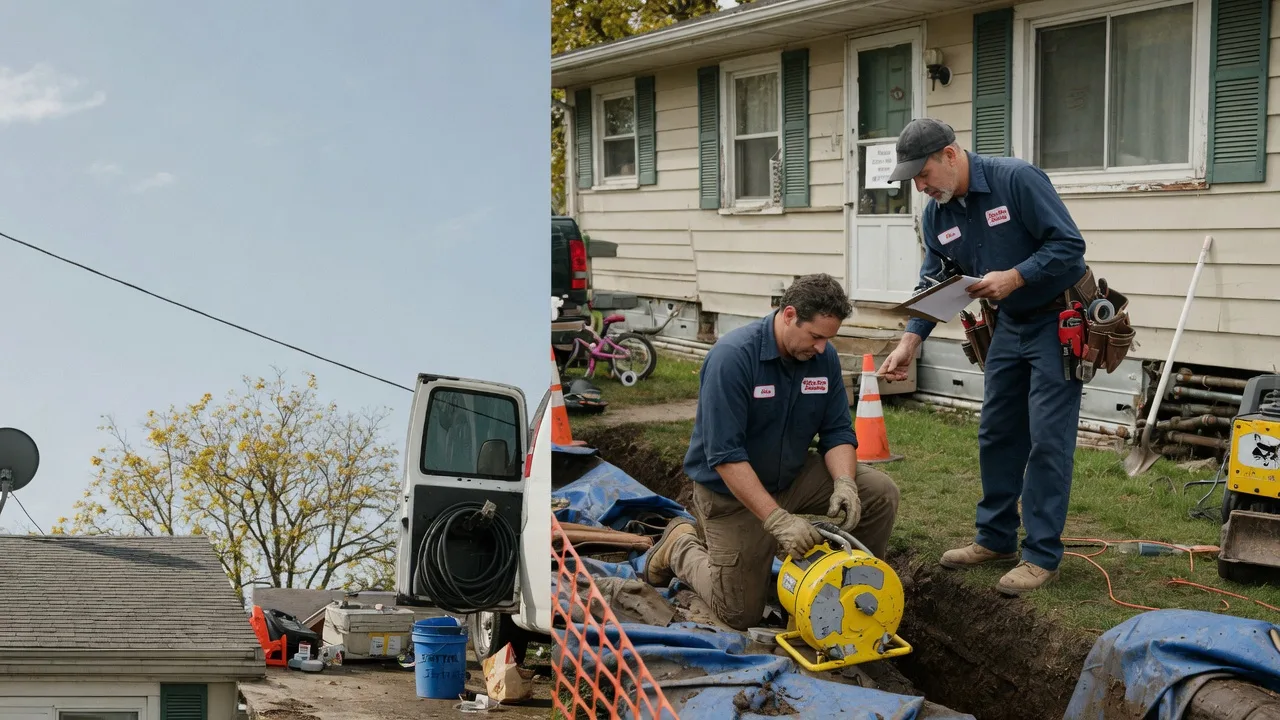 Emergency Plumber in Bonduel, WI near me
